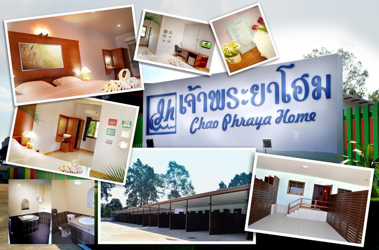Chao Phraya Home Ban Bon  Exterior photo