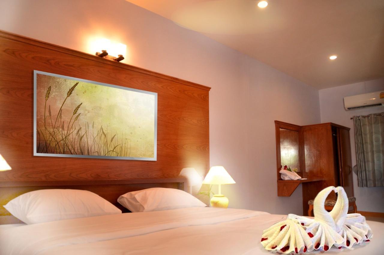 Chao Phraya Home Ban Bon  Exterior photo